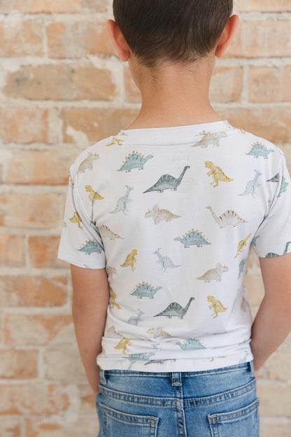 Beckett - Everyday Tee Blush Lotus