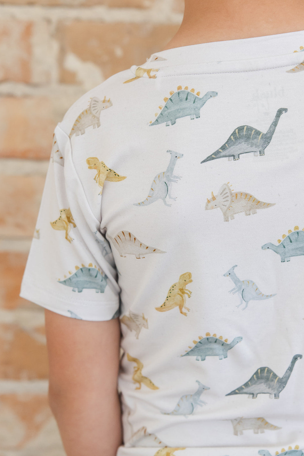 Beckett - Everyday Tee Blush Lotus