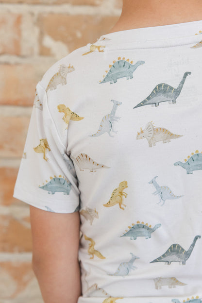 Beckett - Everyday Tee Blush Lotus