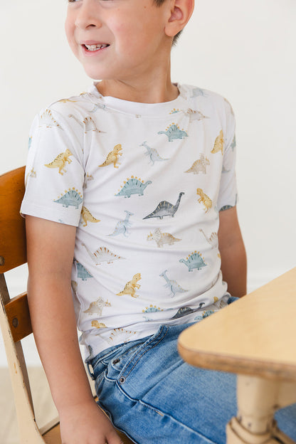 Beckett - Everyday Tee Blush Lotus