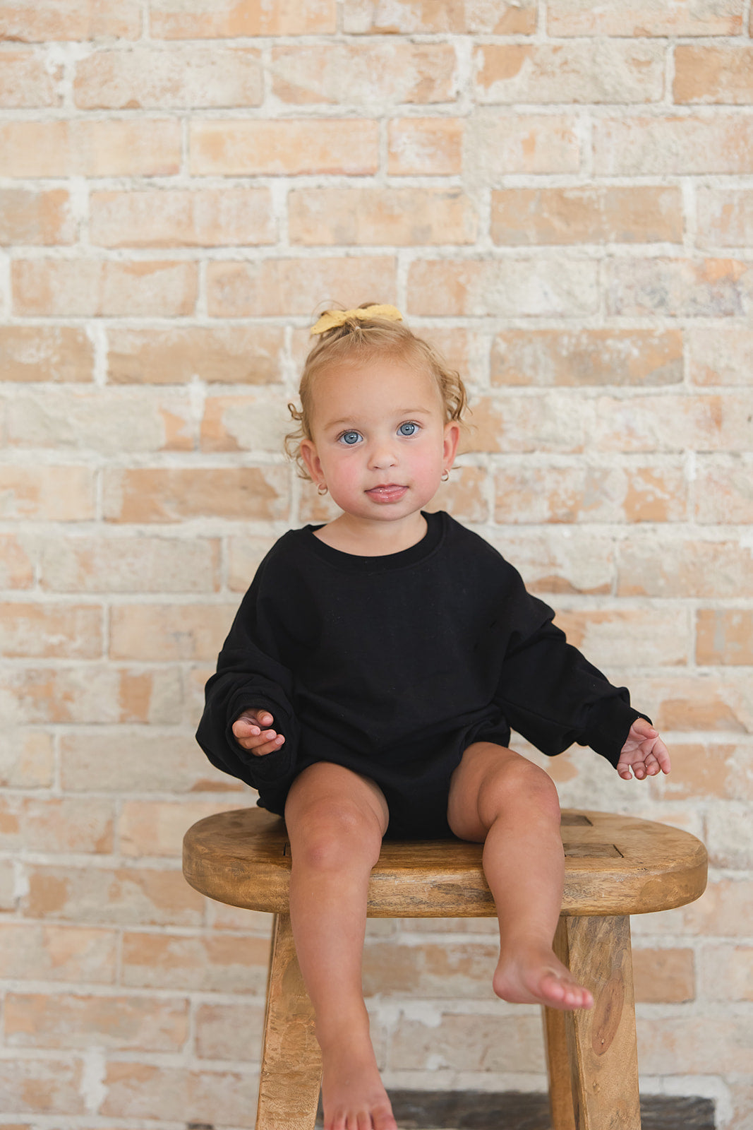 Phantom - Cloud Terry Bubble Romper Blush Lotus