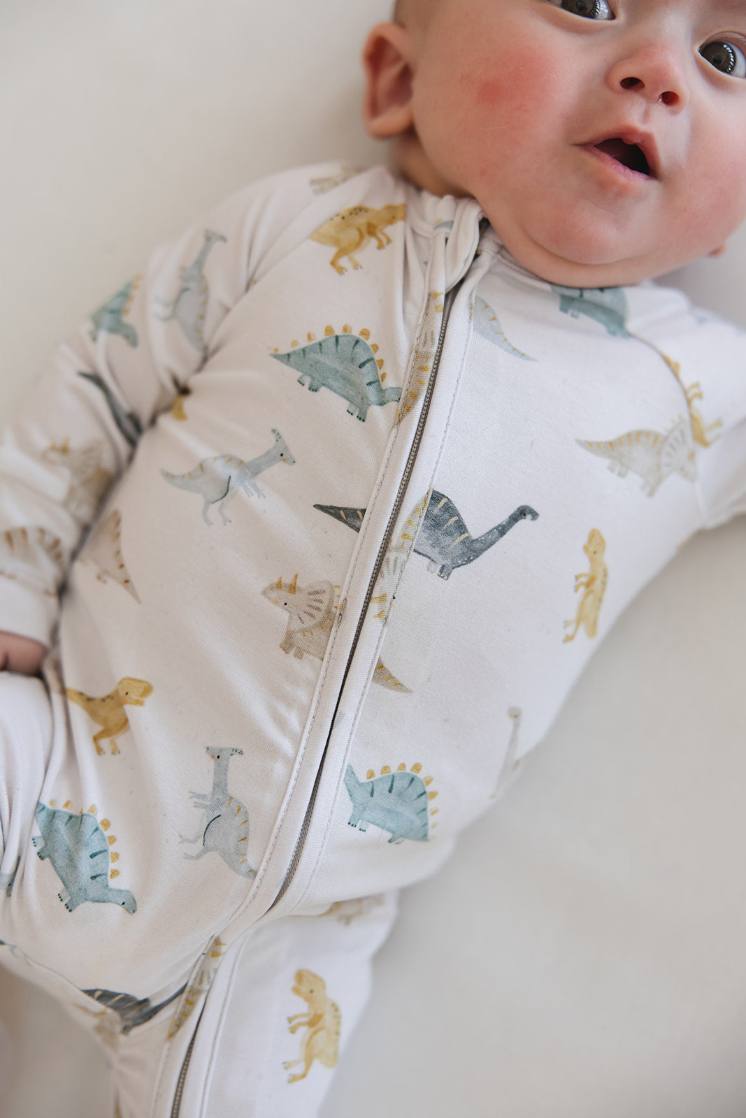 Beckett - Zippy Blush Lotus