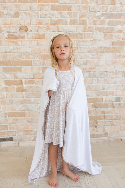 Calista - Dress Blush Lotus
