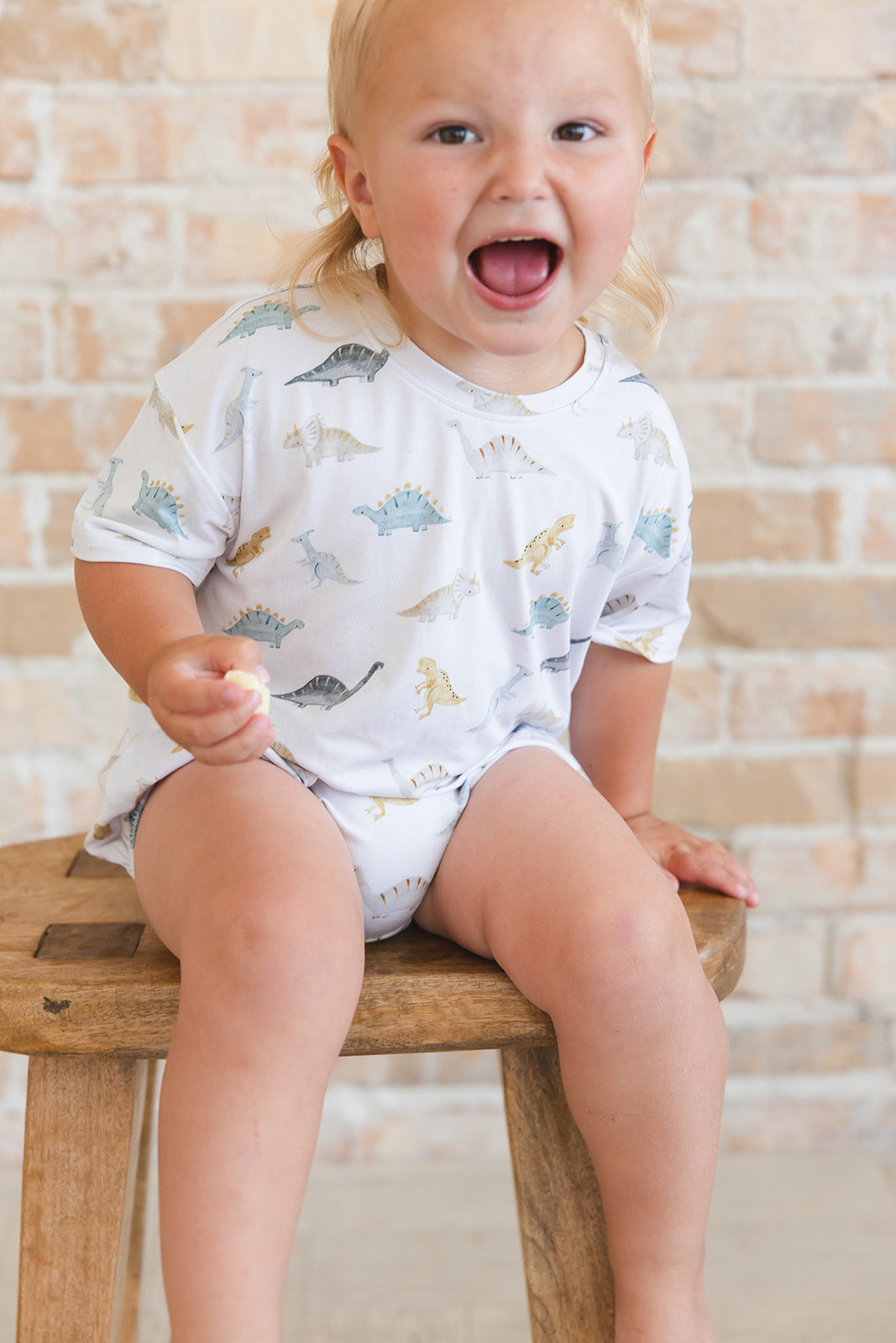 Beckett - Bubble Tee Blush Lotus