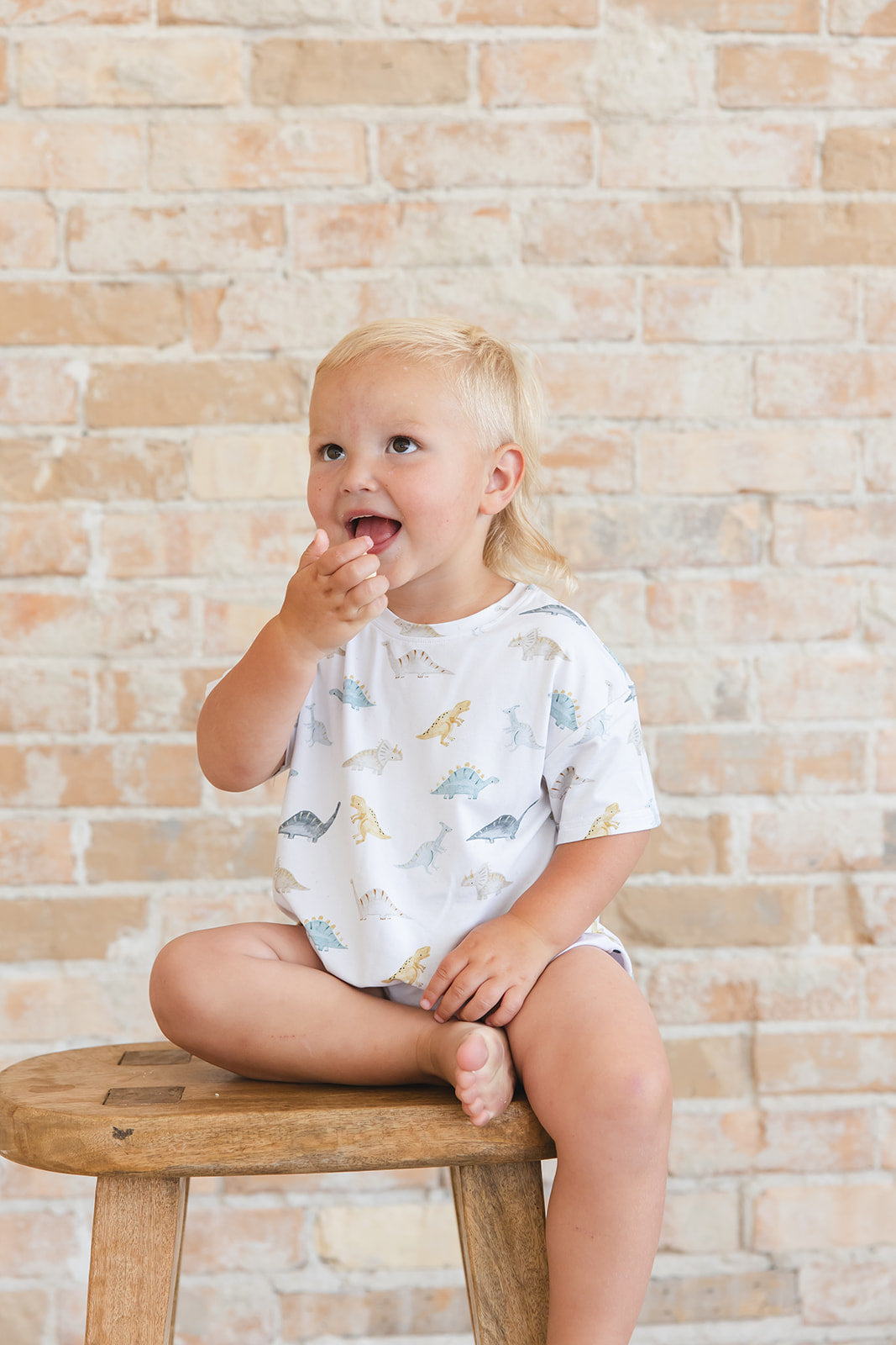 Beckett - Bubble Tee Blush Lotus