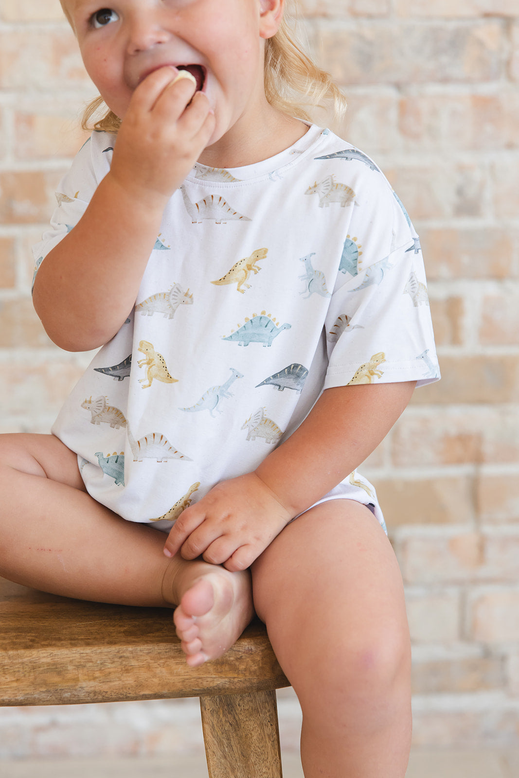 Beckett - Bubble Tee Blush Lotus