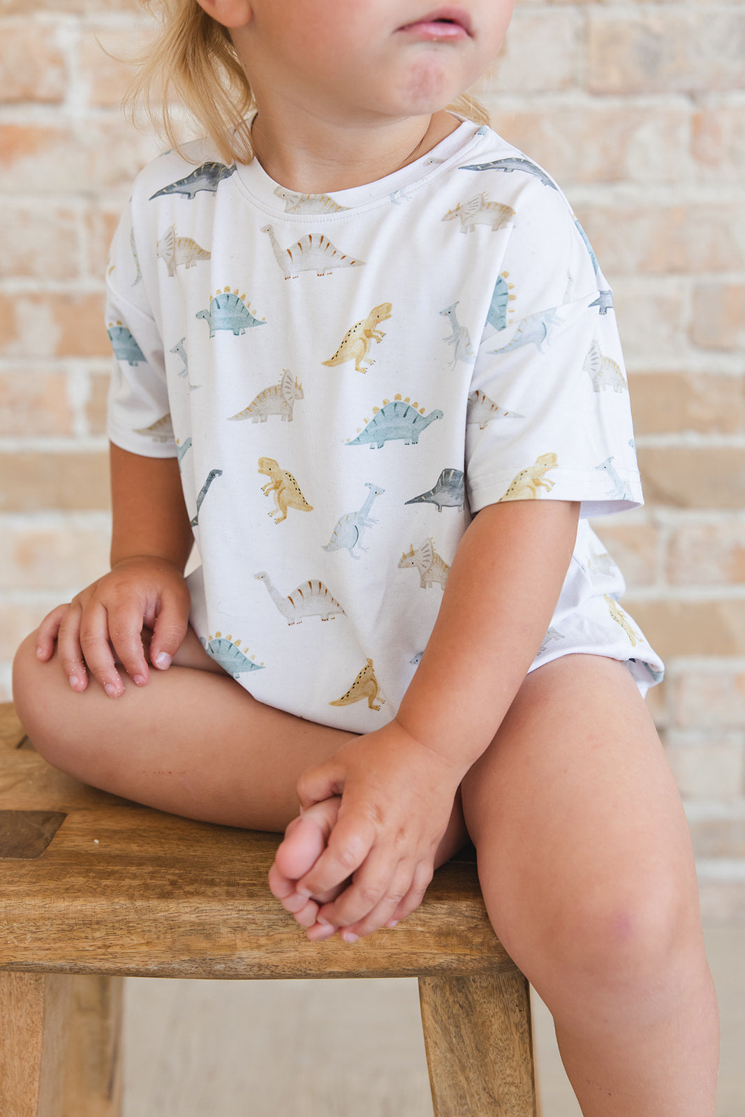 Beckett - Bubble Tee Blush Lotus