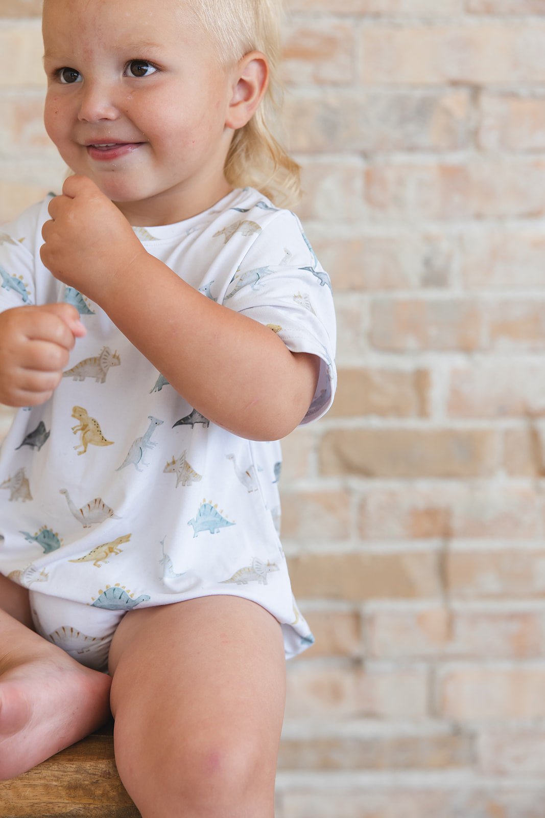 Beckett - Bubble Tee Blush Lotus