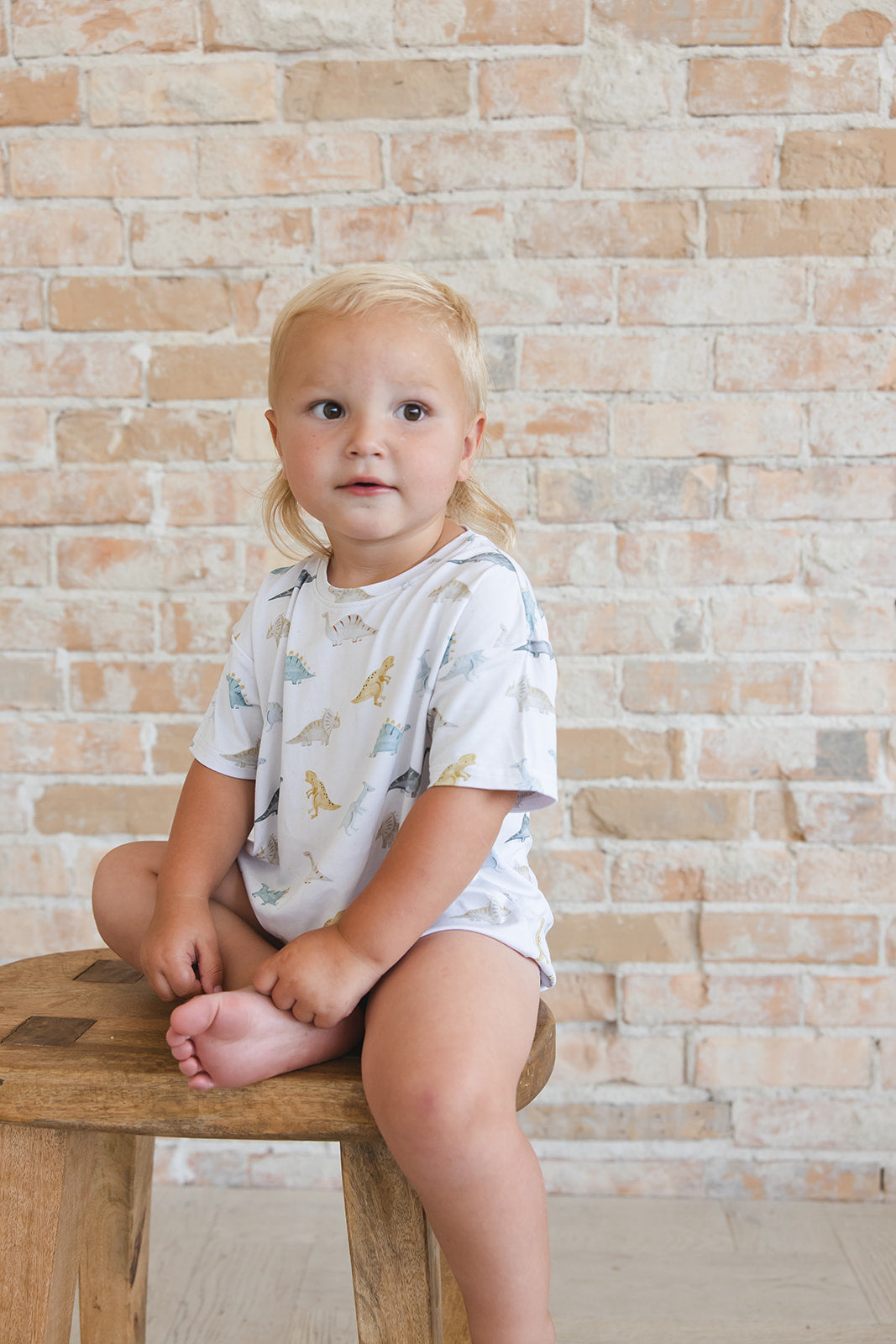 Beckett - Bubble Tee Blush Lotus