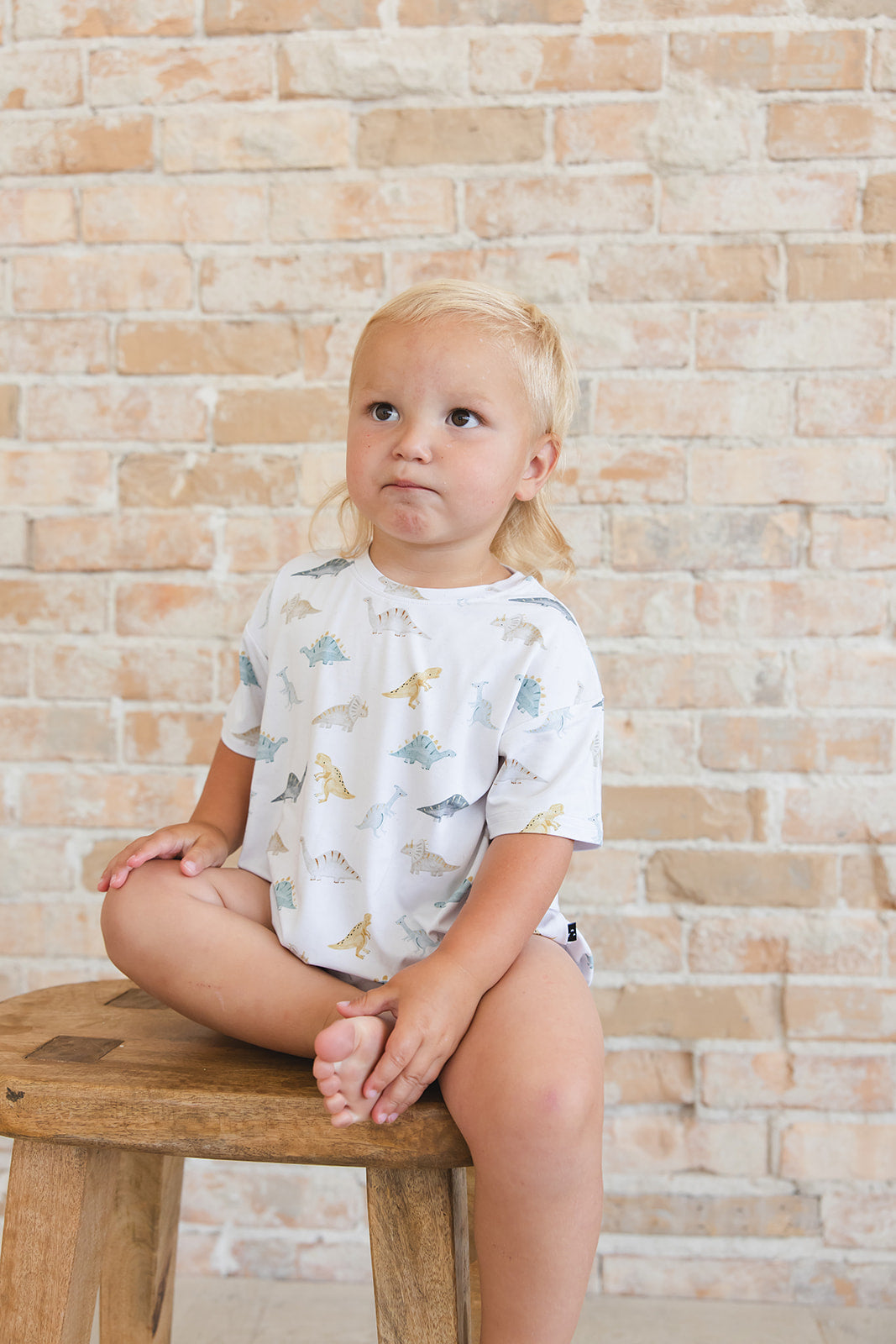 Beckett - Bubble Tee Blush Lotus