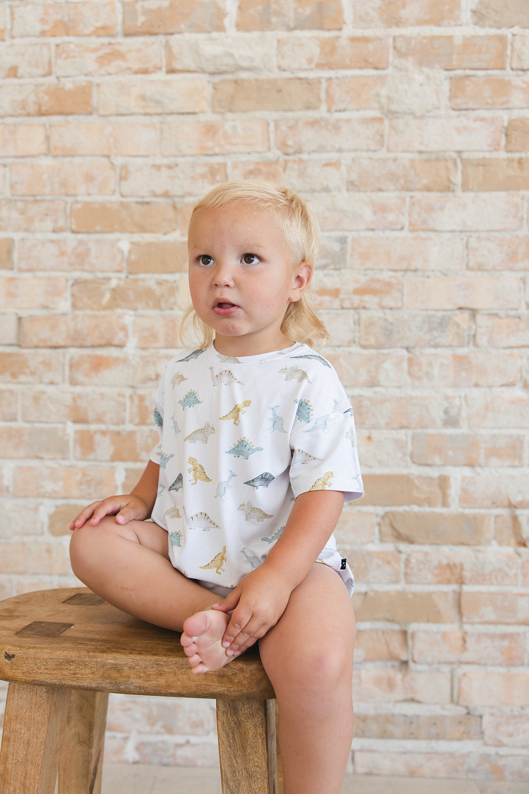 Beckett - Bubble Tee Blush Lotus