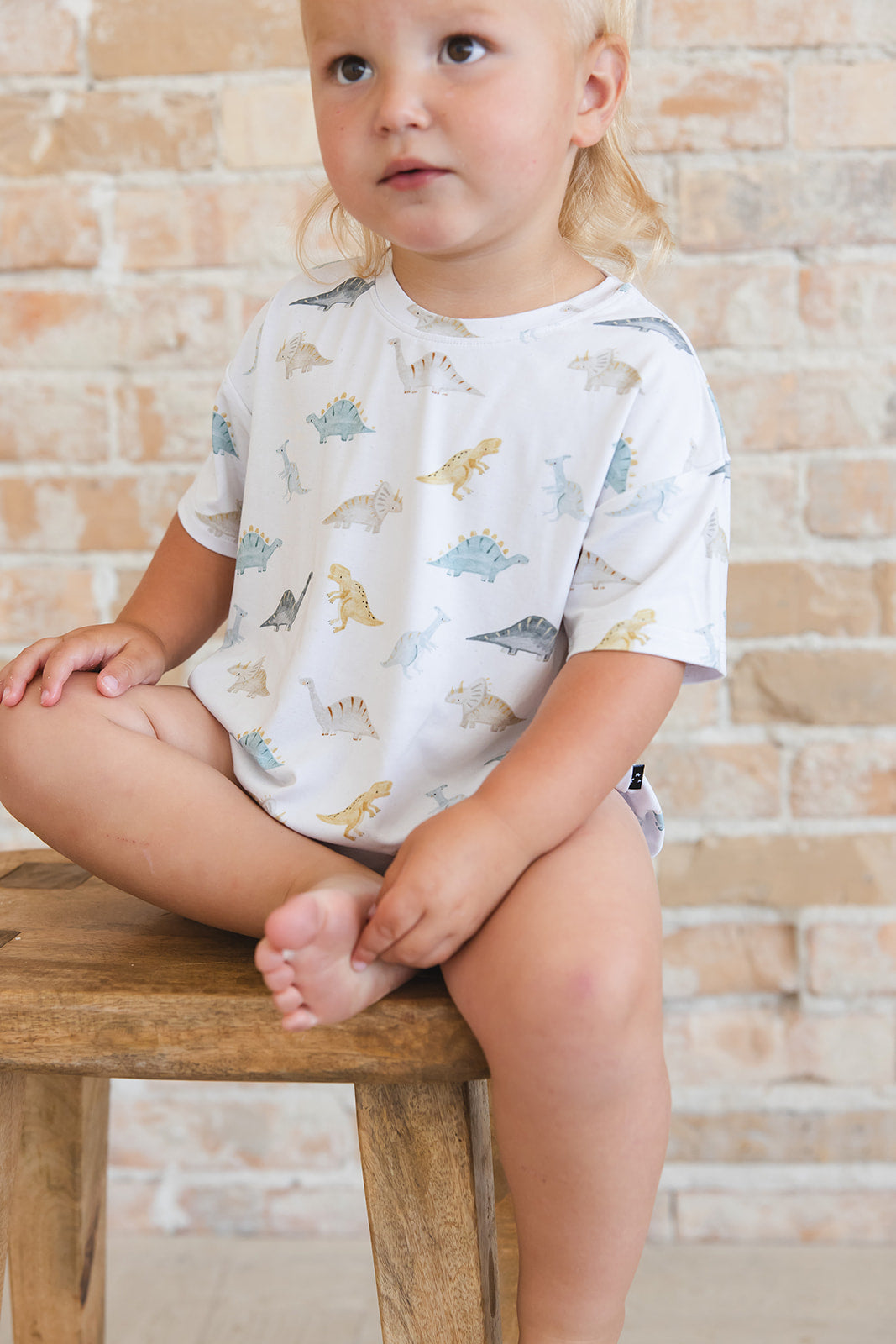 Beckett - Bubble Tee Blush Lotus