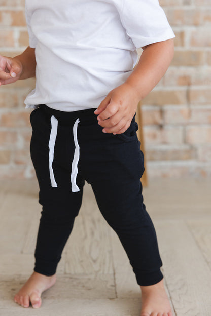 Phantom - Cloud Terry Jogger Blush Lotus