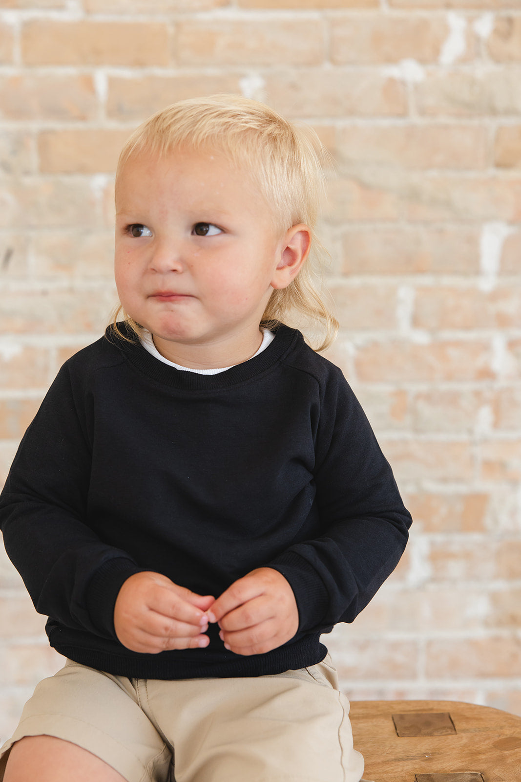 Phantom - Cloud Terry Sweatshirt Blush Lotus