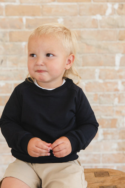 Phantom - Cloud Terry Sweatshirt Blush Lotus