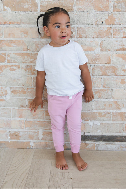 Ballet Blush - Cloud Terry Jogger Blush Lotus