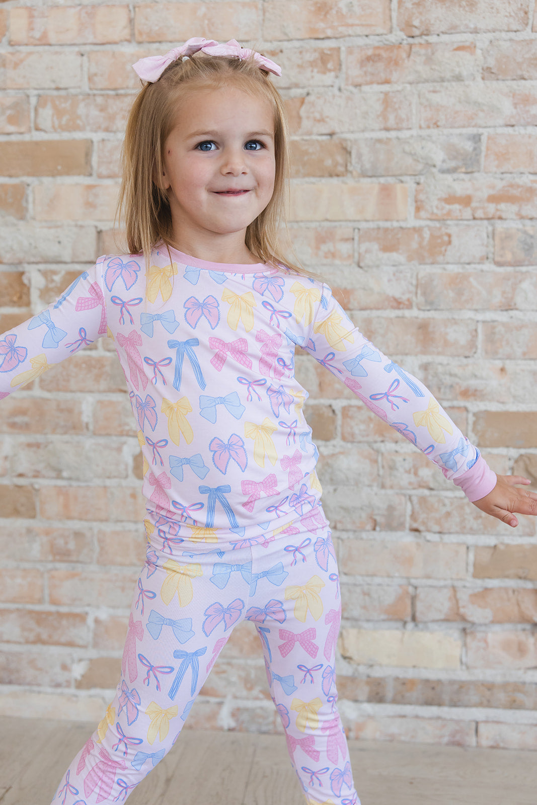Madelyn - Set Blush Lotus