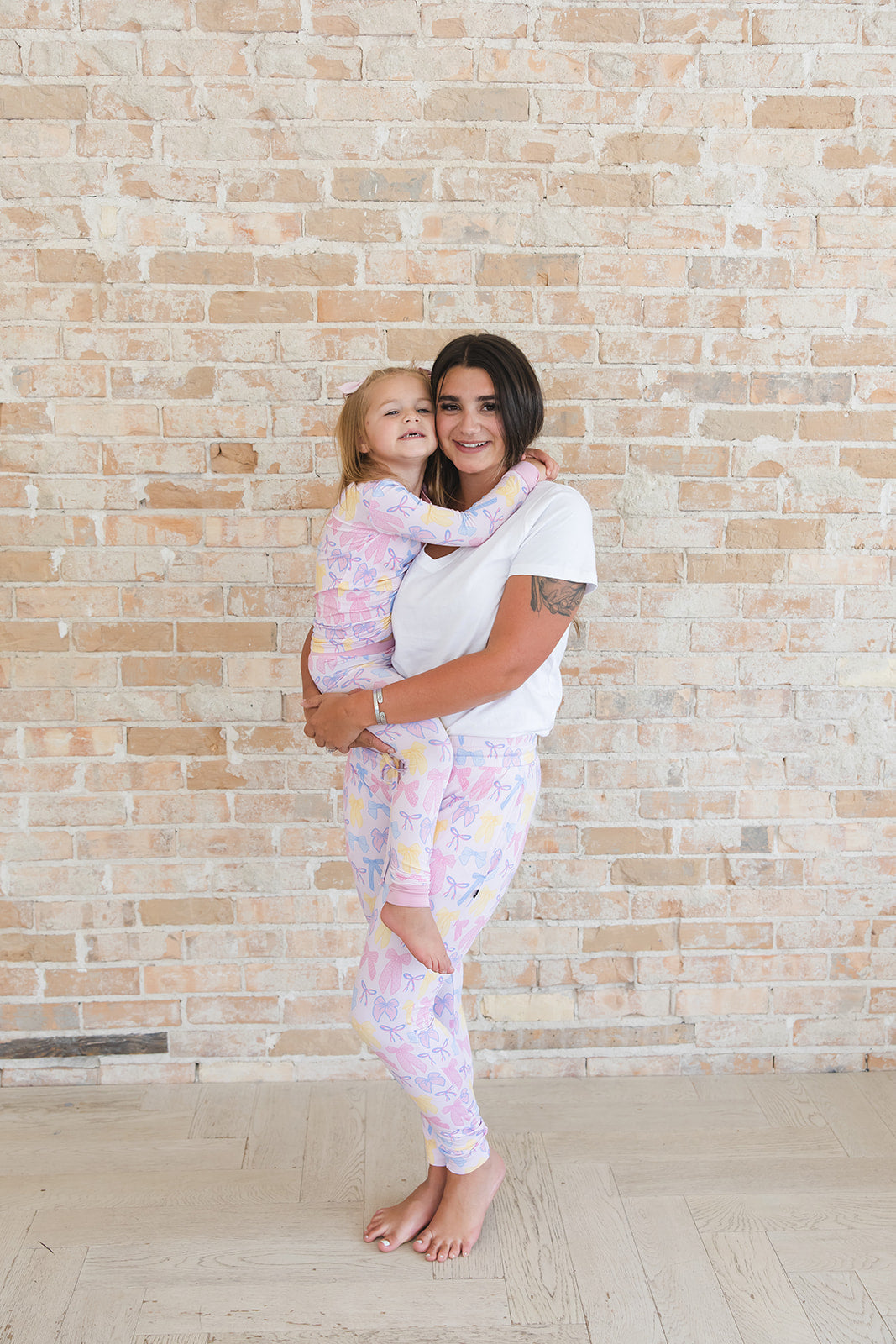 Madelyn - Women's Jogger Blush Lotus