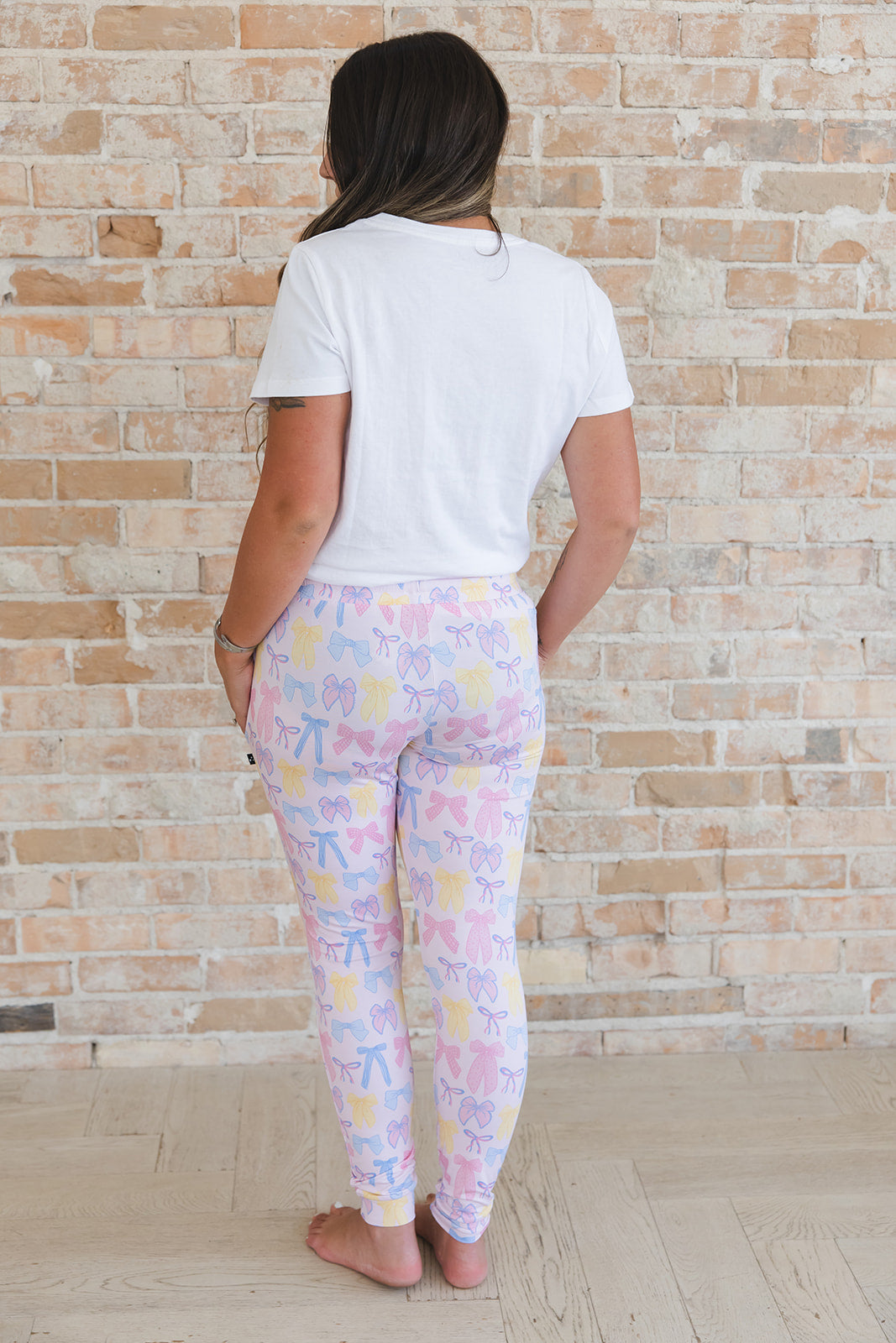 Madelyn - Women's Jogger Blush Lotus
