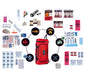 Completely Prepared Emergency Kit quakekits.com