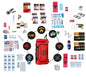 Extensively Prepared Emergency Kit quakekits.com
