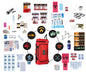 Extensively Prepared Emergency Kit quakekits.com
