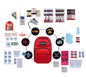 Prepared Survival Kit -  Emergency & Disaster Go Bag quakekits.com