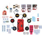 Prepared Survival Kit -  Emergency & Disaster Go Bag quakekits.com