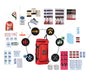 Prepared Survival Kit -  Emergency & Disaster Go Bag quakekits.com