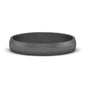 Wedding Band Beveled Edge Matte Fascinating Diamonds