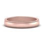 Milgrain Matte Finish Mens Band Fascinating Diamonds