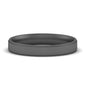 Steps Edge Comfort Fit Mens Band Fascinating Diamonds