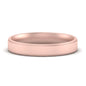 Steps Edge Comfort Fit Mens Band Fascinating Diamonds