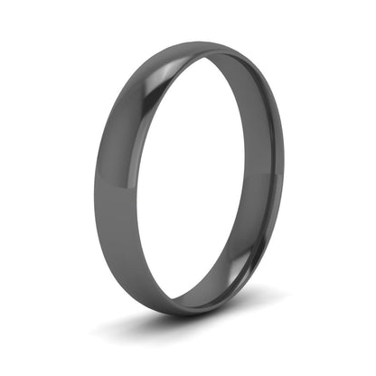 Wedding Band Classic Comfort Fit Fascinating Diamonds