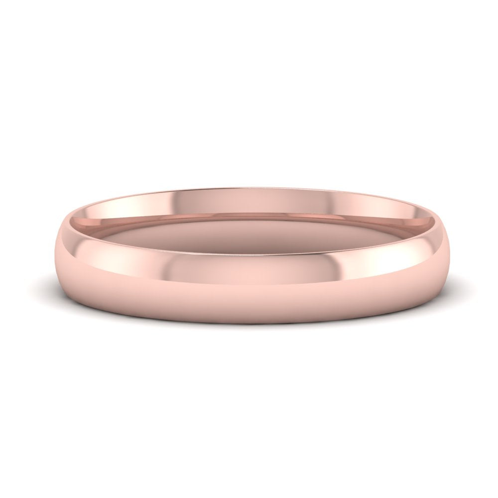 Wedding Band Classic Comfort Fit Fascinating Diamonds