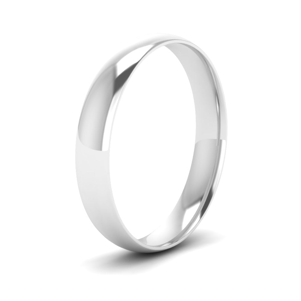 Wedding Band Classic Comfort Fit Fascinating Diamonds