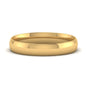 Wedding Band Classic Comfort Fit Fascinating Diamonds
