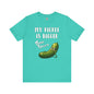 My Pickle Is Bigger Than Yours T-Shirt The Devil's Pickle