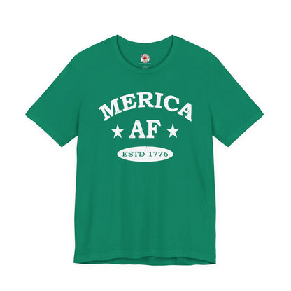 Merica AF T-Shirt The Devil's Pickle
