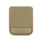 Wrist mouse pad soft rebound skin-friendly feel office pad silicone wrist mouse pad
