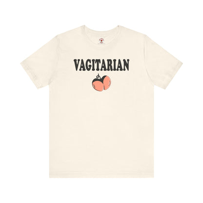 Vagitarian T-Shirt The Devil's Pickle