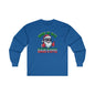 Broke Up With Winter Because Summer Is Hotter Long Sleeve Tee The Devil's Pickle