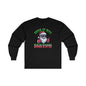 Broke Up With Winter Because Summer Is Hotter Long Sleeve Tee The Devil's Pickle