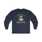 Broke Up With Winter Because Summer Is Hotter Long Sleeve Tee The Devil's Pickle