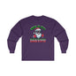 Broke Up With Winter Because Summer Is Hotter Long Sleeve Tee The Devil's Pickle