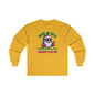 Broke Up With Winter Because Summer Is Hotter Long Sleeve Tee The Devil's Pickle