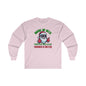 Broke Up With Winter Because Summer Is Hotter Long Sleeve Tee The Devil's Pickle