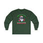 Broke Up With Winter Because Summer Is Hotter Long Sleeve Tee The Devil's Pickle
