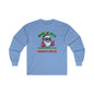 Broke Up With Winter Because Summer Is Hotter Long Sleeve Tee The Devil's Pickle