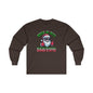 Broke Up With Winter Because Summer Is Hotter Long Sleeve Tee The Devil's Pickle